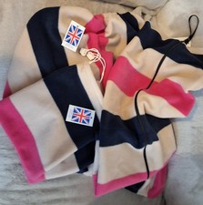 Newmarket stripe fleece new - fleece,,