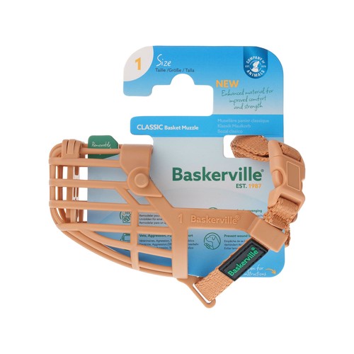 Baskerville classic basket - baskerville,