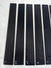 BLACK INDIAN EBONY guitar