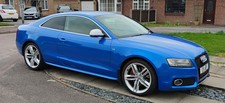 Audi S5 4.2 V8 Quattro Manual