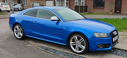 Audi v8 quattro manual - s5, 4.2