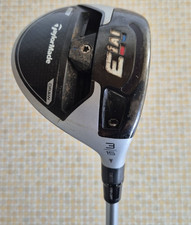 TAYLORMADE M3 15.0 DEGREE 3 WOOD.