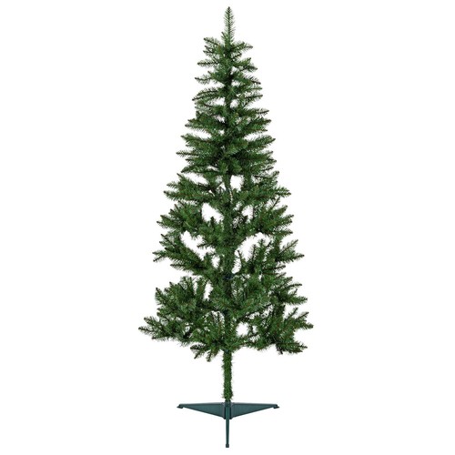 Slim christmas tree - christmas, 6ft