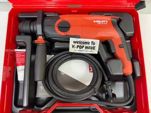Hilti corded rotary - te, 3-cl