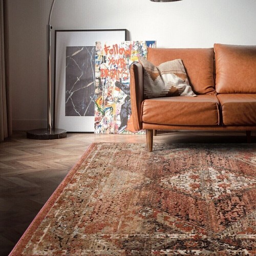 Zola tark rug orange - tark,