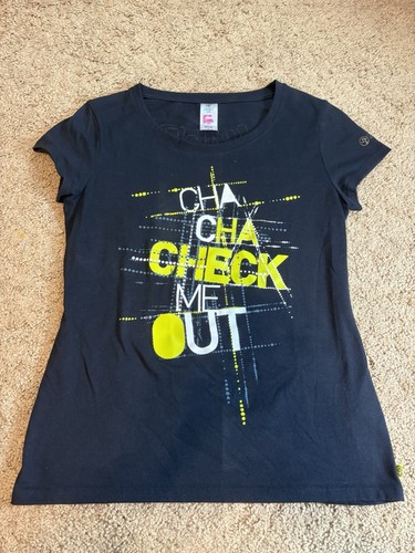 Zumba shirt women small - t-shirt,