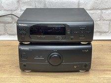 Technics SE-CH404 Amplifier &