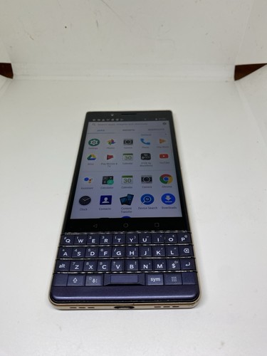 Blackberry key2 champagne - blackberry,
