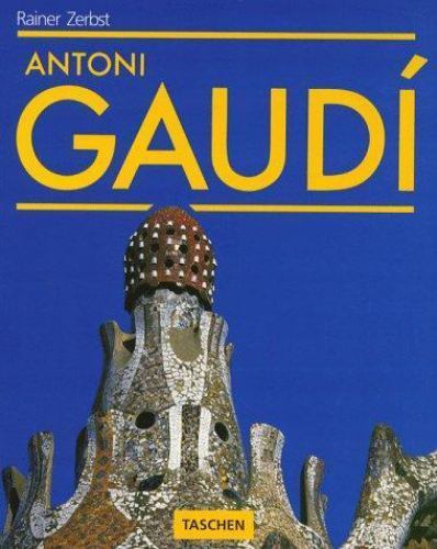 Antoni gaudi big series - gaudi,