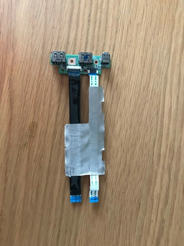 Dell studio 1537 usb board - 1537,
