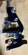 Microscope vintage watson - vintage, watson's
