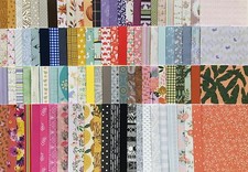 A6 x 100 Assorted Backing