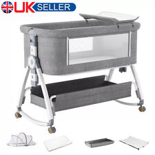 Baby Bedside Crib Sleeper