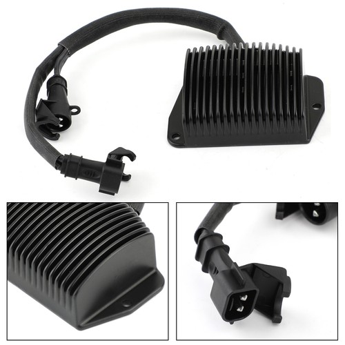 Voltage regulator rectifier - voltage,
