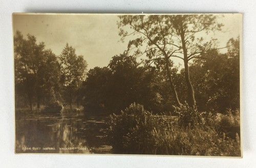 Vintage postcard norfolk - postcard,