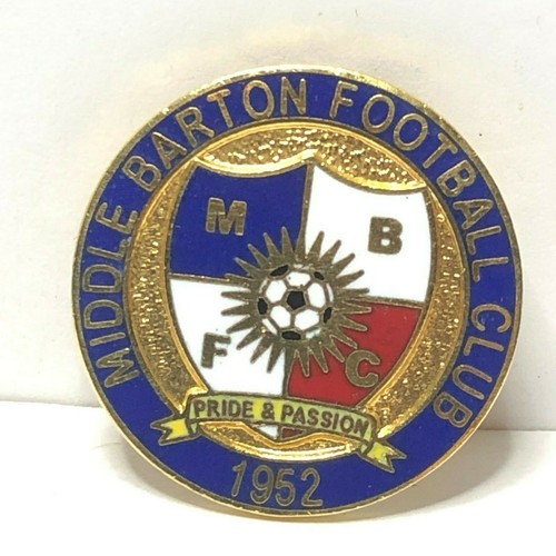 Middle barton non - middle, league