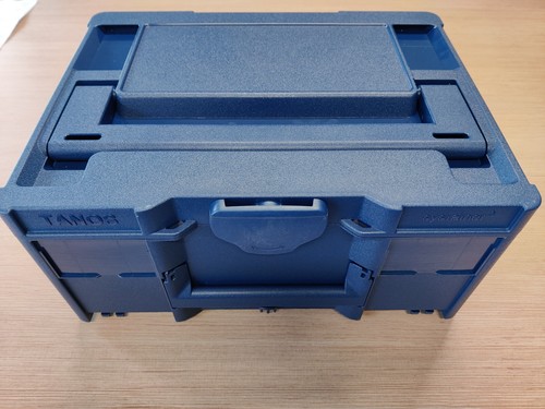 Tanos systainer sys3m 187