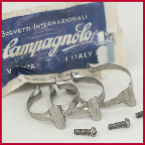 Nos campagnolo top tube - nos, cable