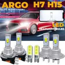 For Audi A3 8V Led White High