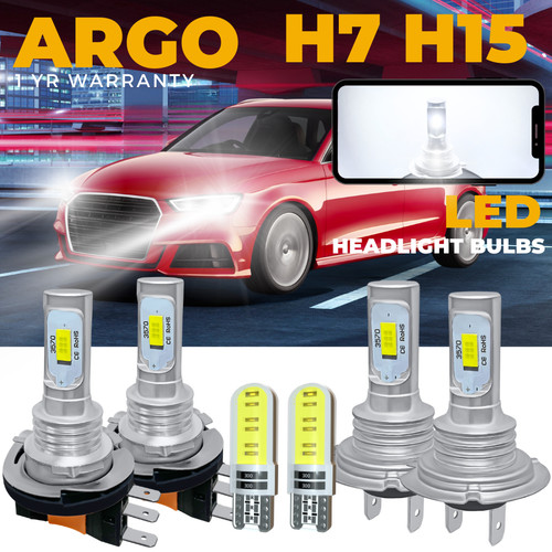 For audi led - for, 8v