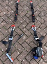 Koller Wheelchair/occupant Restraint Kfp0023k