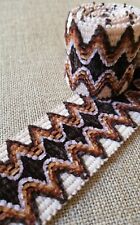 Retro Fabric Braid Trim -