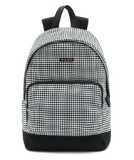 Vans well suited - well, backpack