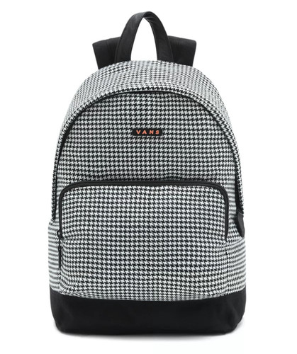 Vans well suited - suited, backpack