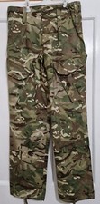 Britsh Army MTP Combat Trousers Size 80 80 96 Incect Repellent Treated 