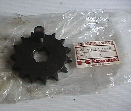 Genuine kawasaki 13144 1015 - genuine,