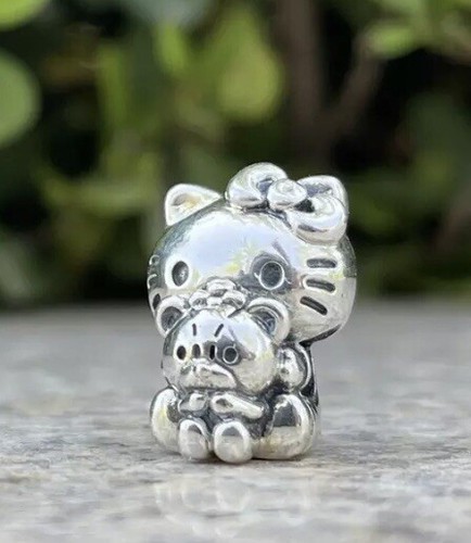 Hello kitty bear friend 925 - &,