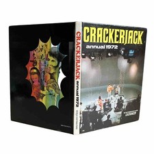 CRACKERJACK Annual 1972 -