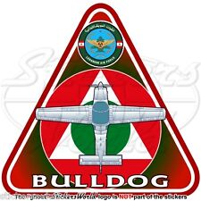 BAe BULLDOG (Beagle-Scottish