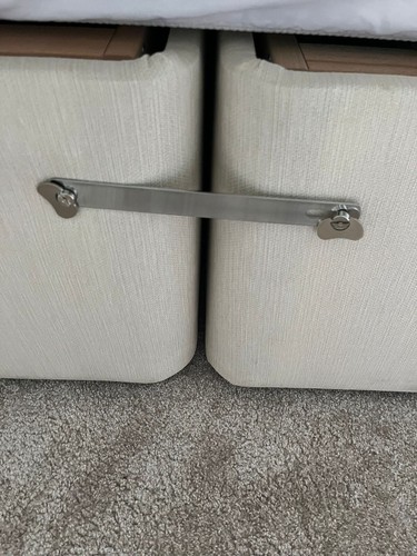 Electric small single bed - single,