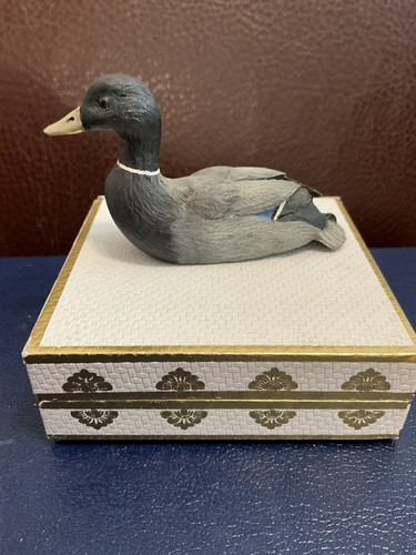 Danbury mint wildfowl showcase - mint,