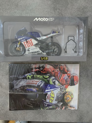 Yamaha motogp fiat - m1,