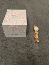 Laura Ashley Crystal Bezel