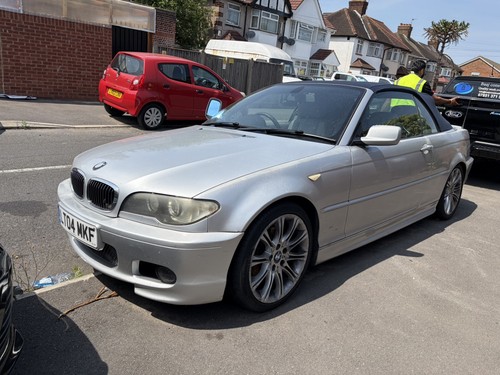 Breaking e46 325i - breaking,