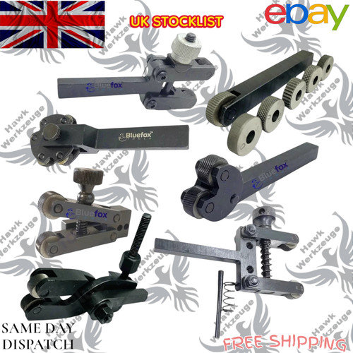 Industrial knurling tools - 🔧,