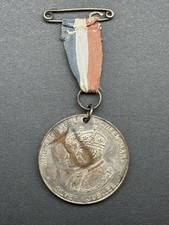 King George V and Queen Mary