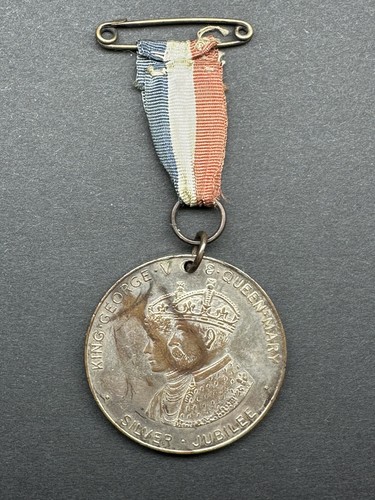 King george and queen - v, mary