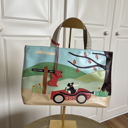 Radley away days grab handle - radley,