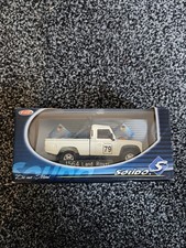 Solido S Die Cast Land Rover Rare Model