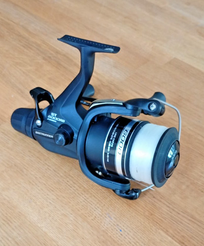 Shimano baitrunner st6000rb - shimano,