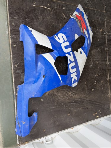 Suzuki gsxr 600 - , side