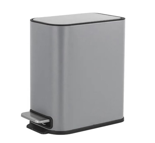 Slim powder coated soft - soft, close