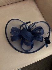 BNWT QUIZ Navy  Blue Circular