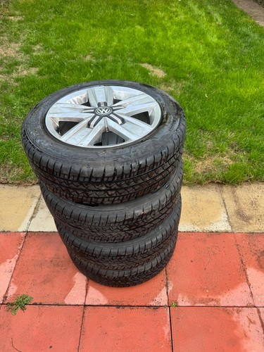 Genuine volkswagen dundrod - genuine,