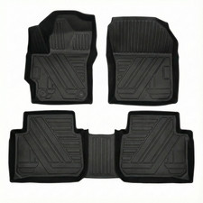 Car Floor Mat Full Set