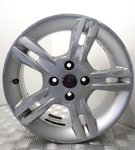 Fiat grande punto silver - punto,
